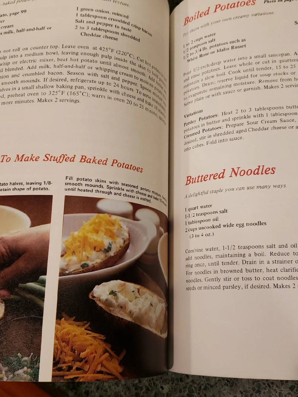 Cookbook Recipes Crockpot, Slow Cooker, Food Processor, Cooking for 1 or 2